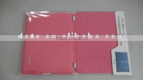 high quality fashion novelty cover case for Ipad