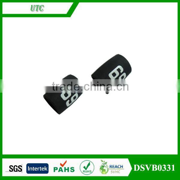 2014 attractive price wintter garments strainer plastic buckle pig nose buckle