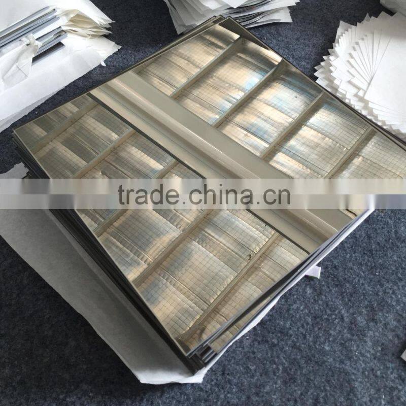 HIGH QUANLITY CHEAP 1.3mm to 3mm cutting polished aluminum sheet mirror FROM FACTORY