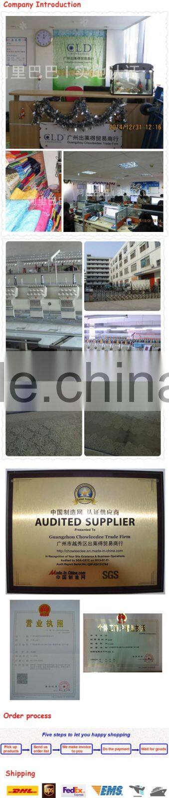 C1043-(14-25)A variety of the newest design of the wax lace different design styles and different patterns for your choice