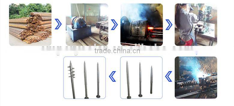 Finely Procceed Solar Power Mounting Bracket for PV Installation