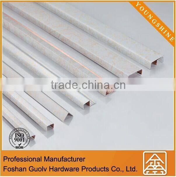 made in China 2016 hot sale new innovative aviation square edge trim