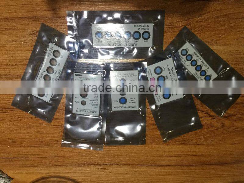 30% to 50% humidity sensor card for IC