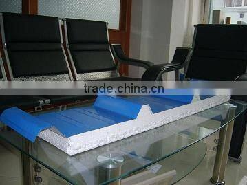 Easy Installation Best Price EPS Sandwich Panel for Roof and Wall
