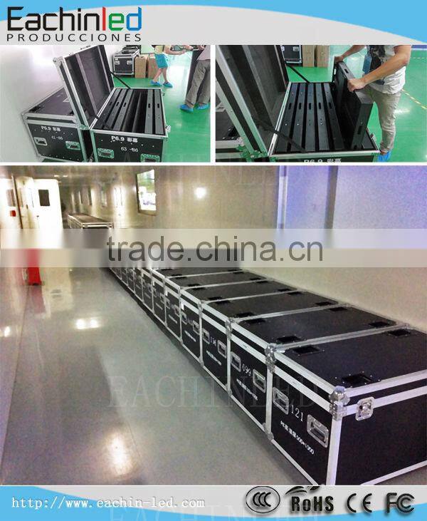 led video wall panel , led wall price hd led display p5mm/ p5 indoor led screen/ ip65 outdoor wall