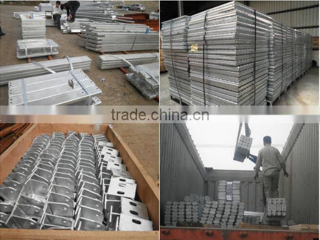 China 2016 steel structure refuse treatment plant