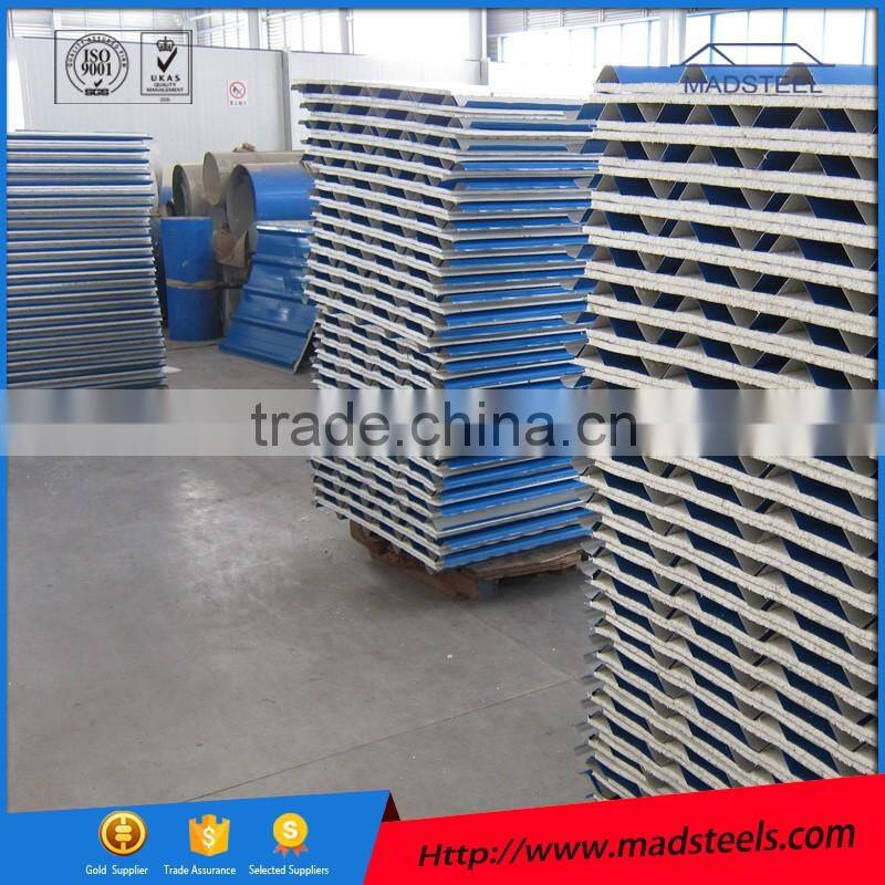 Sandwich Panels 2015 Shorten the construction period Corrosion resistance