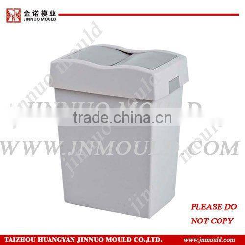 plastic trash bin mould
