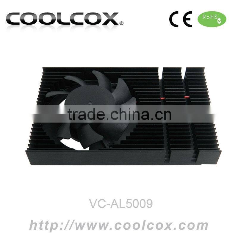 girls plus size beach tropical Off Black swimwear