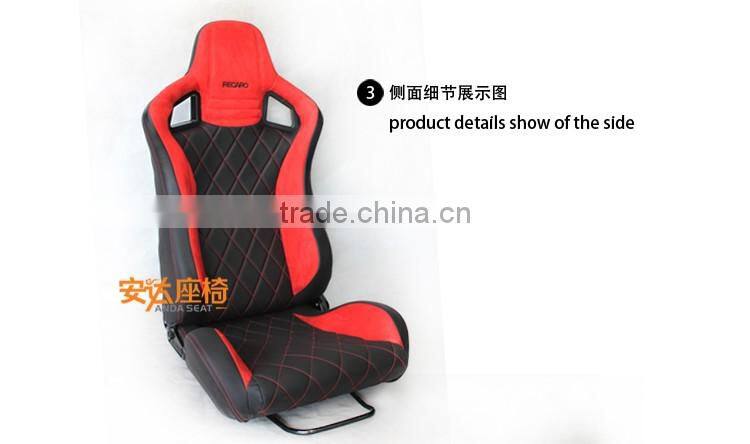 RECARO PVC Leather Cinema Seats Cinema Hall Seats Home Cinema Racing Seat Car Seat AD-2