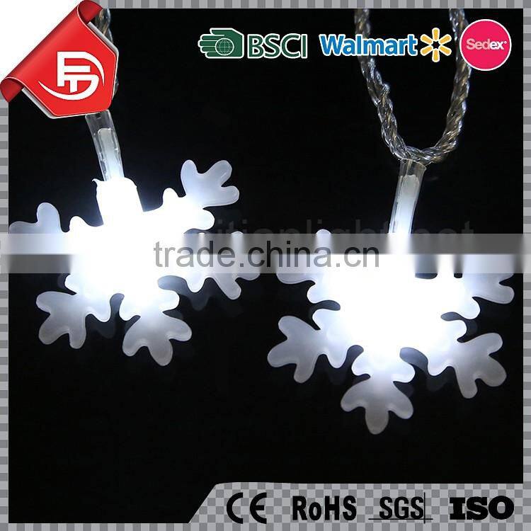 TZFEITIAN OEM ODM welcome ice pillar decoration light chain for outdoor decor