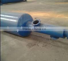 High quality catalyst for pyrolysis tire to oil