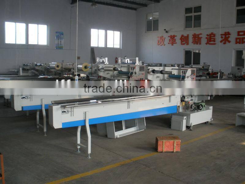 Automatic Toilet Tissue Roll Single Roll Packaging Machine