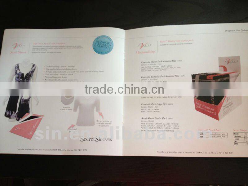 Professional Custom Book Printing Manufacture