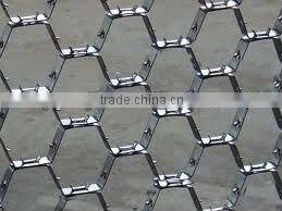 tortoiseshell net /tortoise shell net hexsteel mesh/tortoise shell mesh (factory ISO9001)