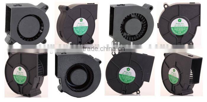 Factory price 120x120x32mm Brushless DC Blower Fan