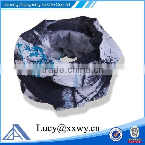 custom screen printed bandana