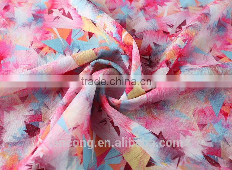 Hot sale Competitive price Fashion georgette fabric