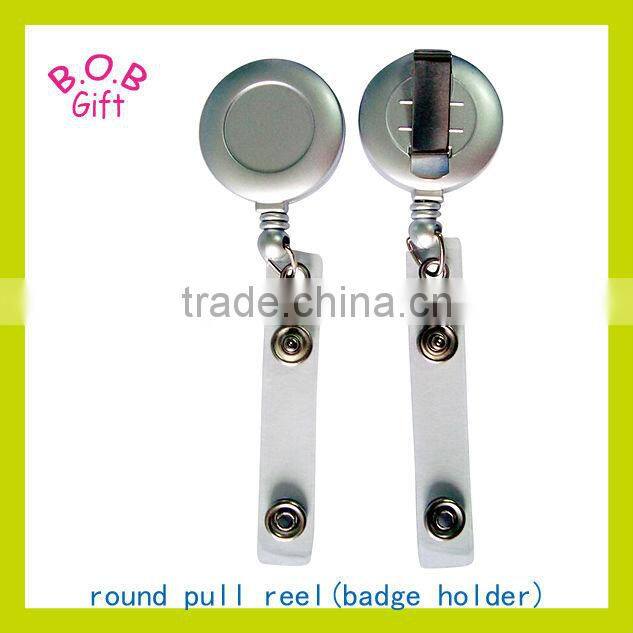 custom retractable badge reel