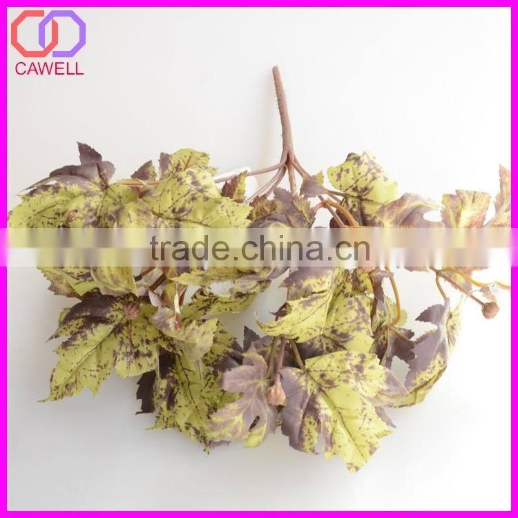 wholeale artificial tree leaves