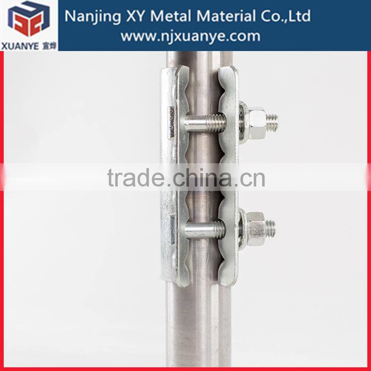 Pressed Steel Sleeve Coupler Rugged design