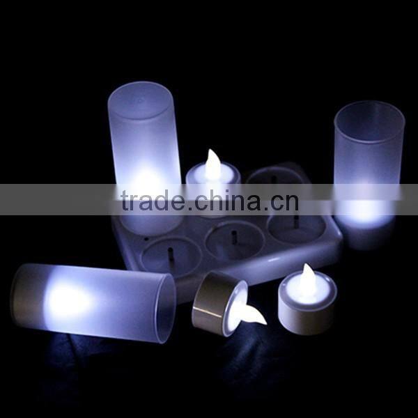 Rechargeable Led Candle
