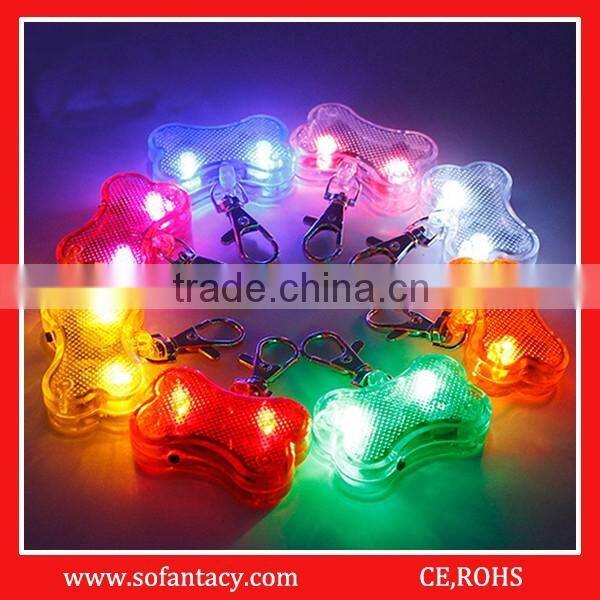 Branded promotion led pet lights