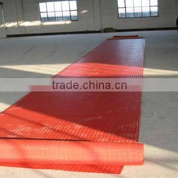 PVC Plastic Calendering Floor Mat Machine / Production Line