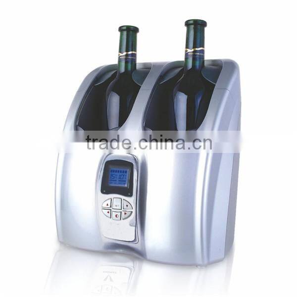 New model high quality wine bottle cooler for Red wines, White wines, Champagnes
