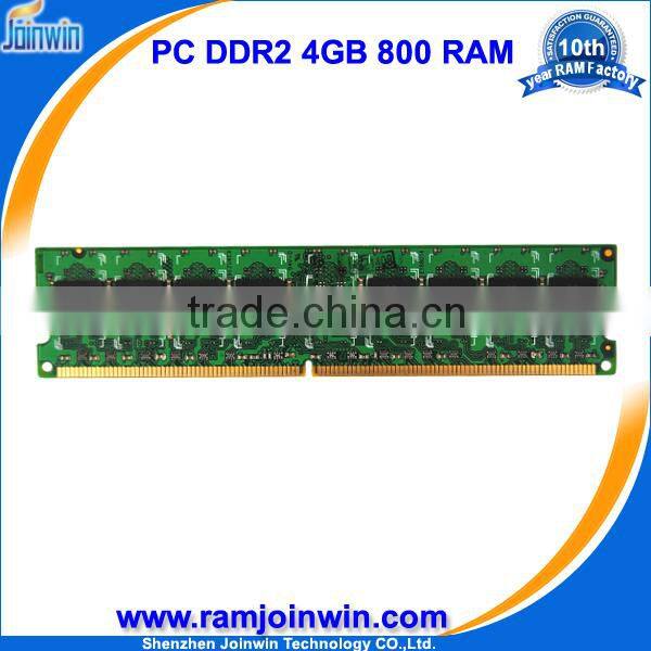 Free sample from joinwin desktop ddr2 8gb 2x4gb ram price