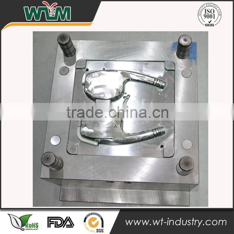 China Supplier Plastic Casting& Plastic Injection Mold Shaping molded Manufactures For Laser Gun Shell