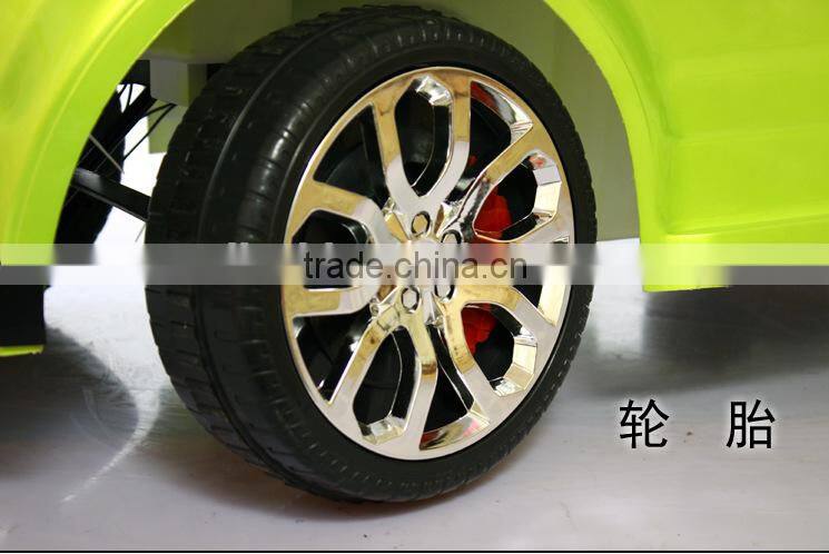 Kids battery powered ride on toy/ Kids ride on electric toy cars with CE certificate