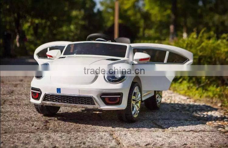 hot sell 12V electric remote control kids ride on toy cars