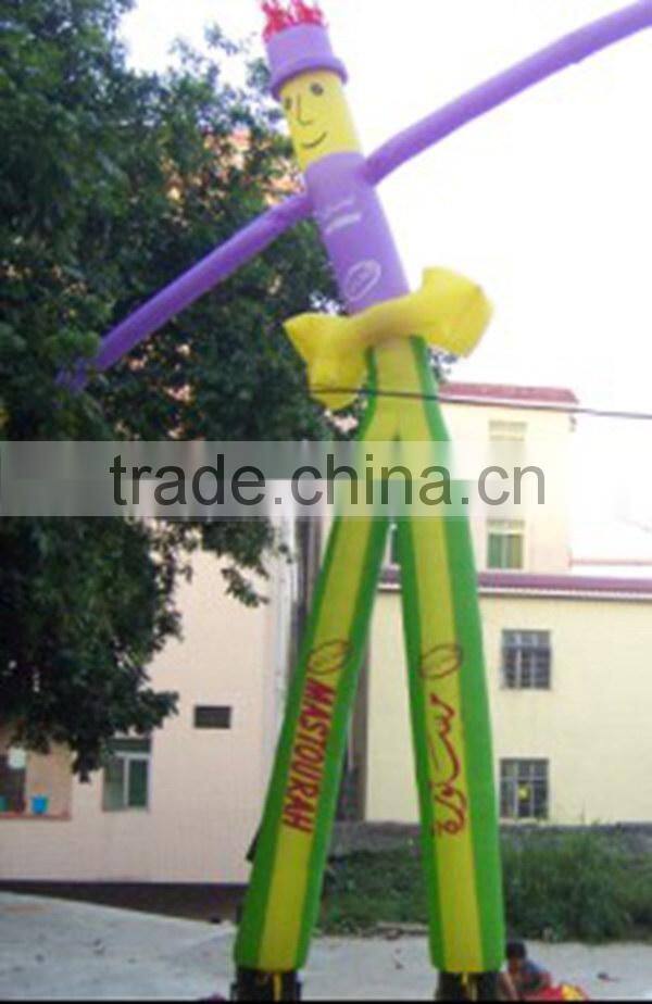 Newest professional air dancer blower