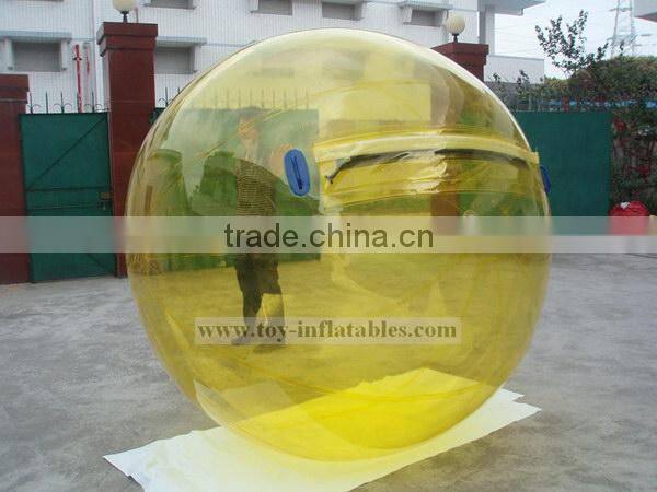 High quality special inflatable water park balls