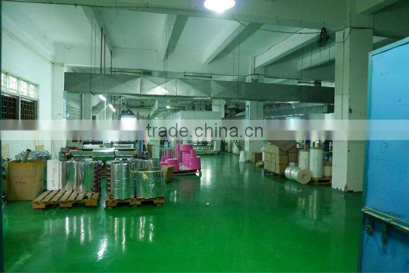 OPP clear self- adhesive plastic bag