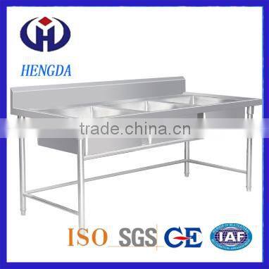 Easy Clean Kitchen Sink