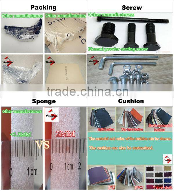 Popular Airport Waiting Chair/Public Waiting Seating (WL500-05C)