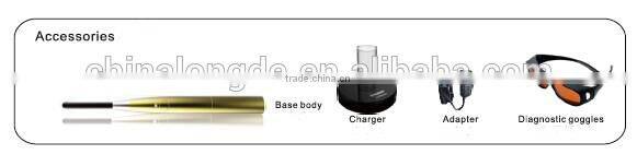 Dental wireless caries detector C-hunter