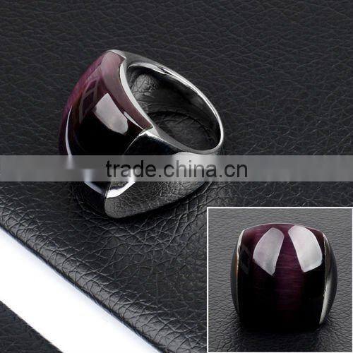 Wholesale Stainless Steel Rings Women Adjustable(DR10164)