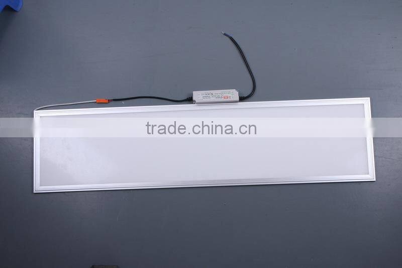 1195x295MM RGBW LED Panel Light 32W with DMX decoder