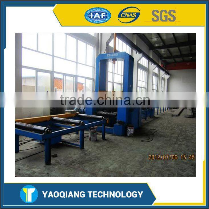 H Beam Assembly Machine with Automatic Device