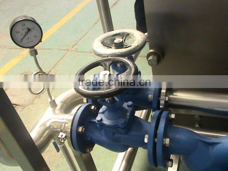 Yoghourt Pasteurizer