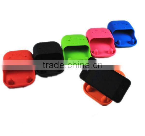 Eco-friendly Silicone Cellphone Speakers