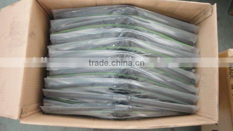bosch type universal silicon wiper blade