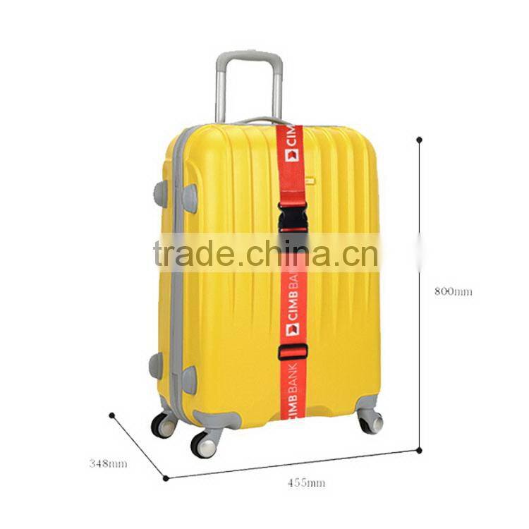 Designer most popular customs luggage belt