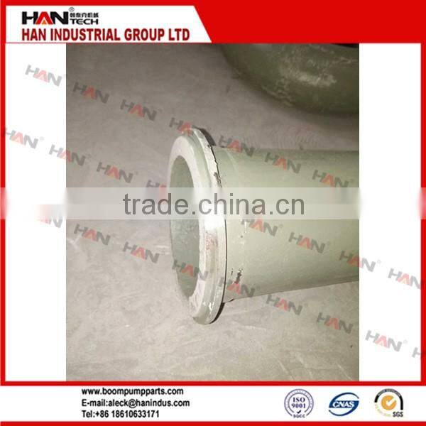 Putzmeister Reducer Pipe 1.2M 5.5"-6"