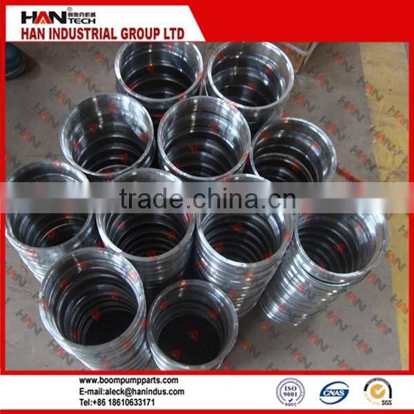 PM ST52 wear resistant seamless PIPE concrete pump delivery steel pipe