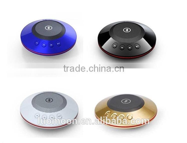2015 Manufacturing Wholesale UFO Portable Mini Wireless Bluetooth Speaker