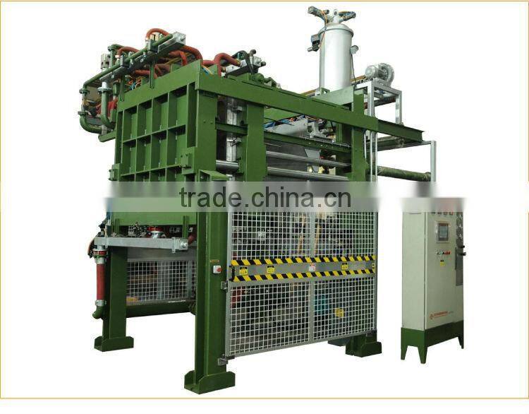 Full automatic high speed shape moulding machines
